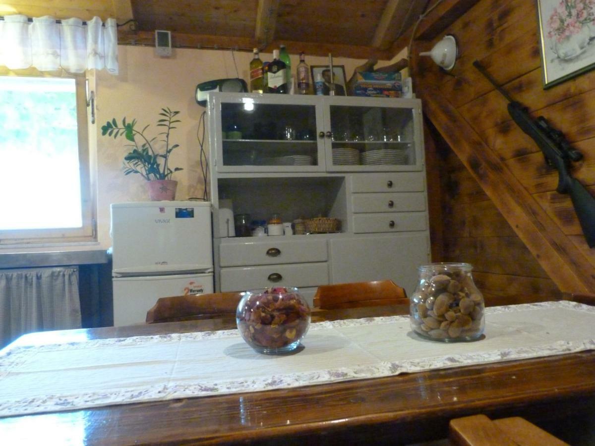 Country House Speedy Комижа Экстерьер фото